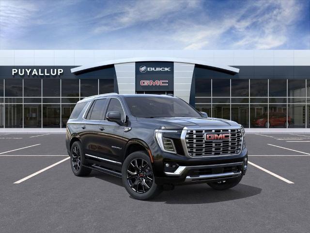 2026 GMC Yukon Vehicle Photo in PUYALLUP, WA 98371-4149
