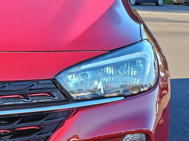 2020 Buick Encore GX Vehicle Photo in TREVOSE, PA 19053-4984