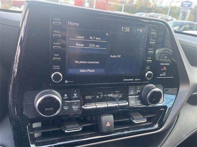 2022 Toyota Highlander Vehicle Photo in Willow Grove, PA 19090