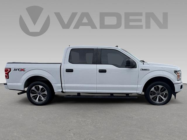 2020 Ford F-150 Vehicle Photo in Brunswick, GA 31525