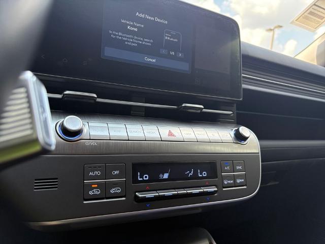 2024 Hyundai KONA Vehicle Photo in Savannah, GA 31419