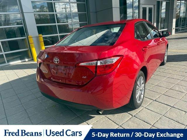 2014 Toyota Corolla Vehicle Photo in Flemington, NJ 08822