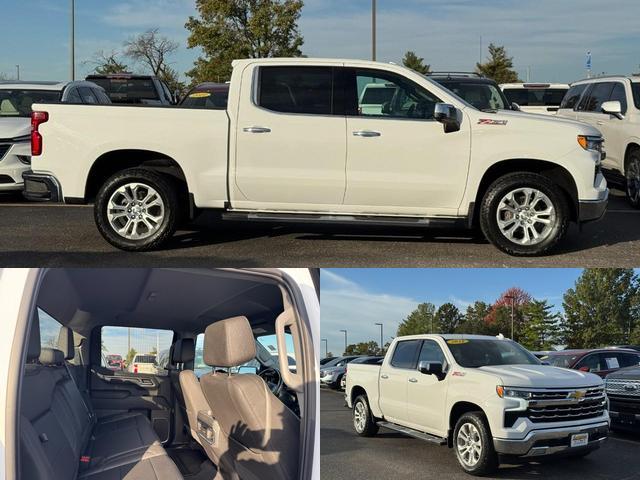 2022 Chevrolet Silverado 1500 Vehicle Photo in COLUMBIA, MO 65203-3903