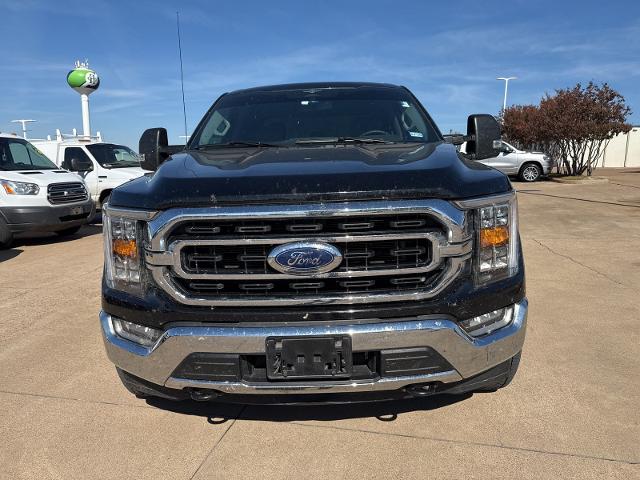 2023 Ford F-150 Vehicle Photo in Weatherford, TX 76087