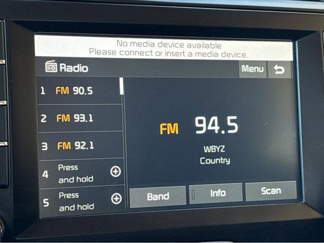 2020 Kia Soul Vehicle Photo in Hinesville, GA 31313