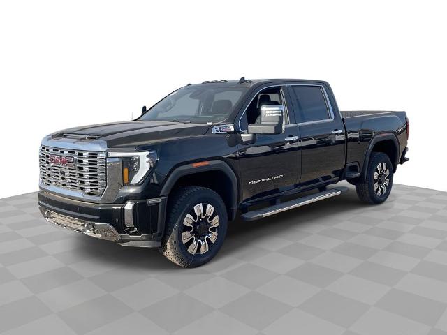 2025 GMC Sierra 2500 HD Vehicle Photo in GILBERT, AZ 85297-0402