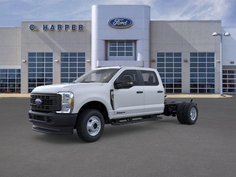 2026 Ford Super Duty F-350 DRW Vehicle Photo in Belle Vernon, PA 15012