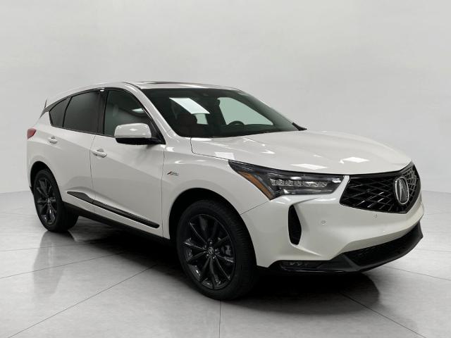 2026 Acura RDX Vehicle Photo in Neenah, WI 54956