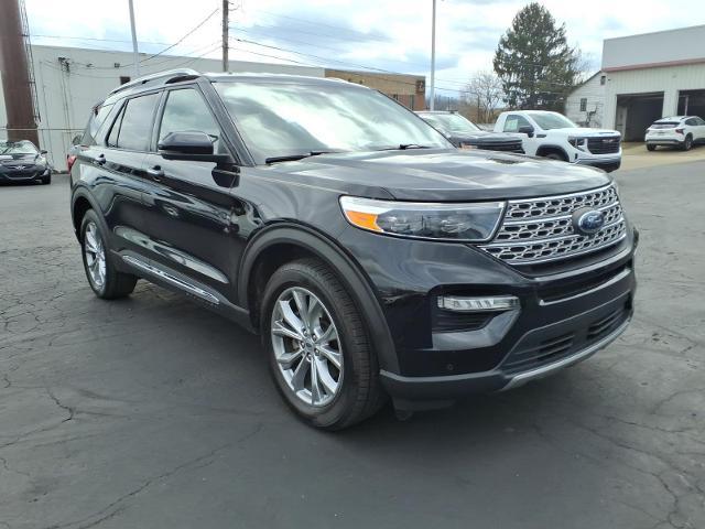2020 Ford Explorer Limited 4WD - 4