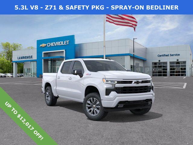 2026 Chevrolet Silverado 1500 Vehicle Photo in MECHANICSBURG, PA 17050-5233