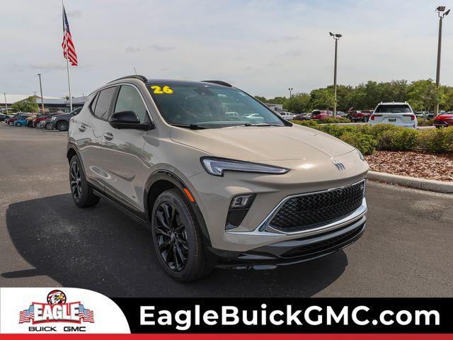 2026 Buick Encore GX Vehicle Photo in HOMOSASSA, FL 34448-1461