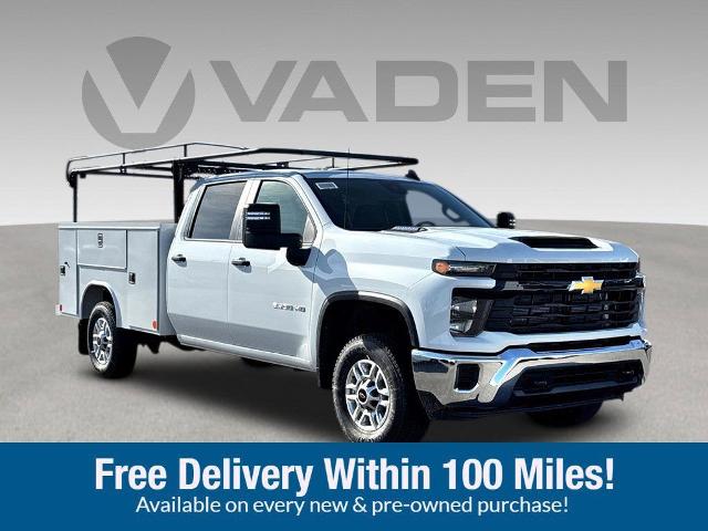 2026 Chevrolet Silverado 2500 HD Vehicle Photo in SAVANNAH, GA 31406-4513