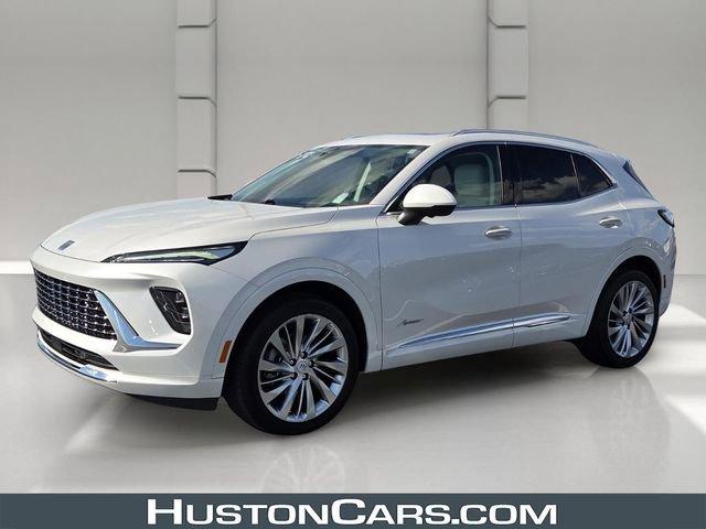 2024 Buick Envision Vehicle Photo in LAKE WALES, FL 33853-2455