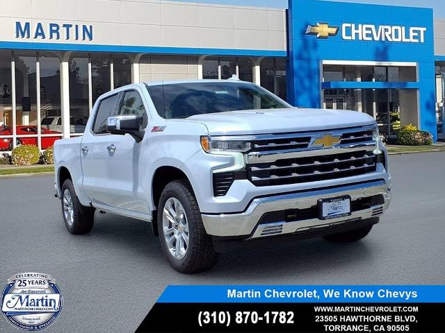 2026 Chevrolet Silverado 1500 Vehicle Photo in TORRANCE, CA 90505-4739