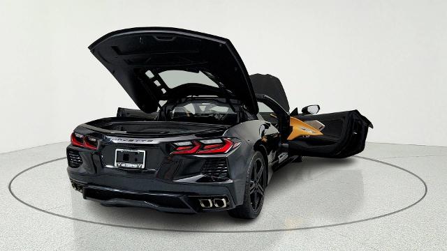 2026 Corvette Stingray Stingray Coupe 2LT picture #10