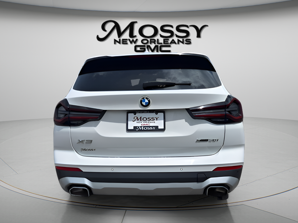 2023 BMW X3 xDrive30i - 5