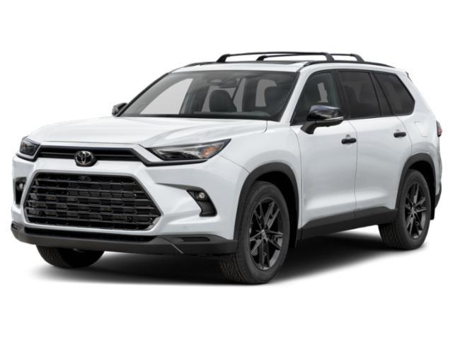 2026 Toyota Grand Highlander Vehicle Photo in Charlotte, NC 28273