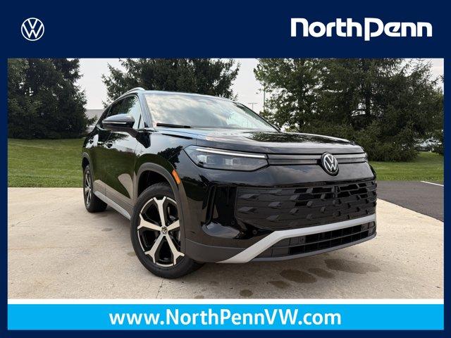 2026 Volkswagen Tiguan Vehicle Photo in COLMAR, PA 18915