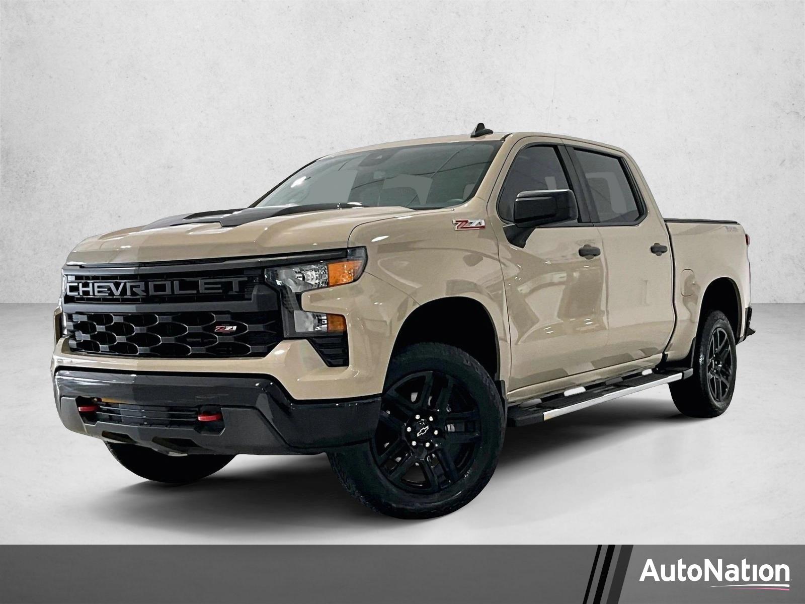 2023 Chevrolet Silverado 1500 Vehicle Photo in MIAMI, FL 33172-3015