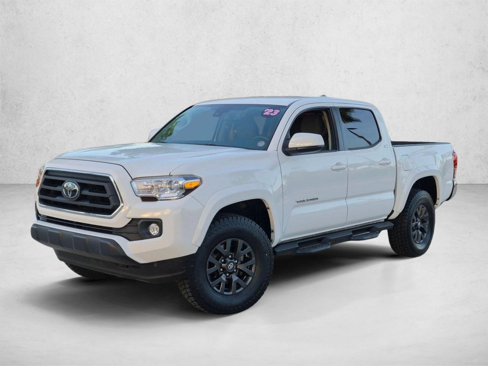 2023 Toyota Tacoma 2WD Vehicle Photo in Davie, FL 33331
