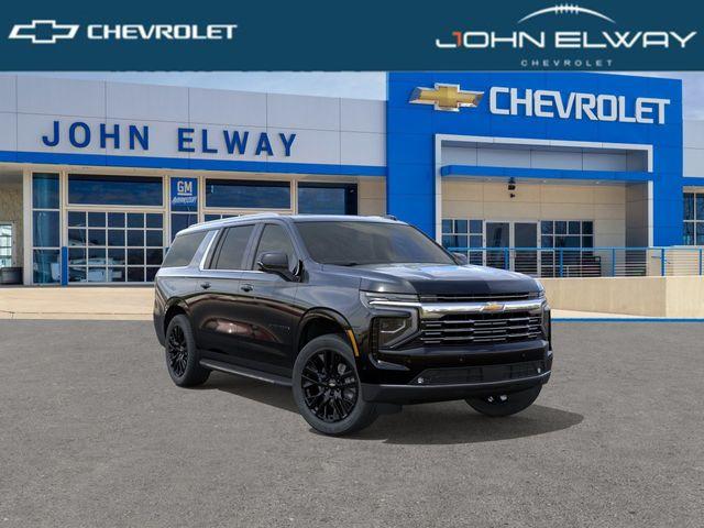 2026 Chevrolet Suburban Vehicle Photo in ENGLEWOOD, CO 80113-6708