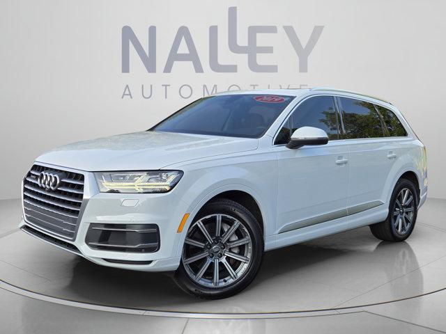 2019 Audi Q7 Vehicle Photo in Roswell, GA 30076