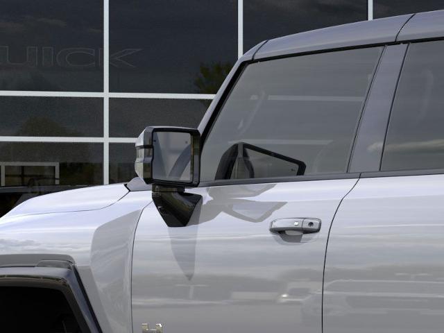 2025 GMC HUMMER EV Pickup Vehicle Photo in HEALDSBURG, CA 95448-3401