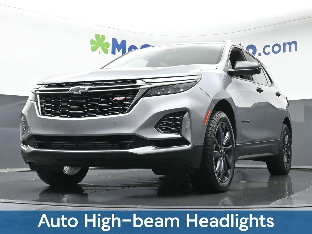 2023 Chevrolet Equinox Vehicle Photo in Cedar Rapids, IA 52402