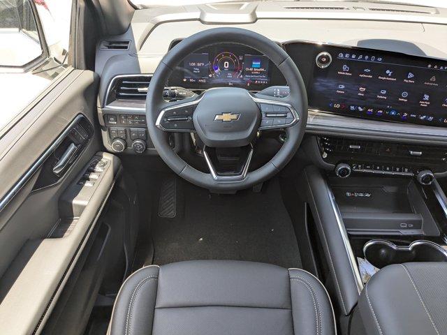 2025 Chevrolet Suburban Vehicle Photo in BRUNSWICK, GA 31525-1881