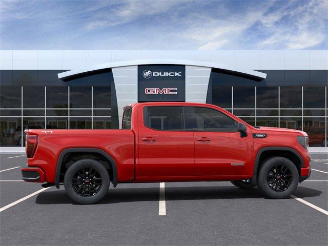2025 GMC Sierra 1500 Vehicle Photo in ROCHESTER HILLS, MI 48307-2741