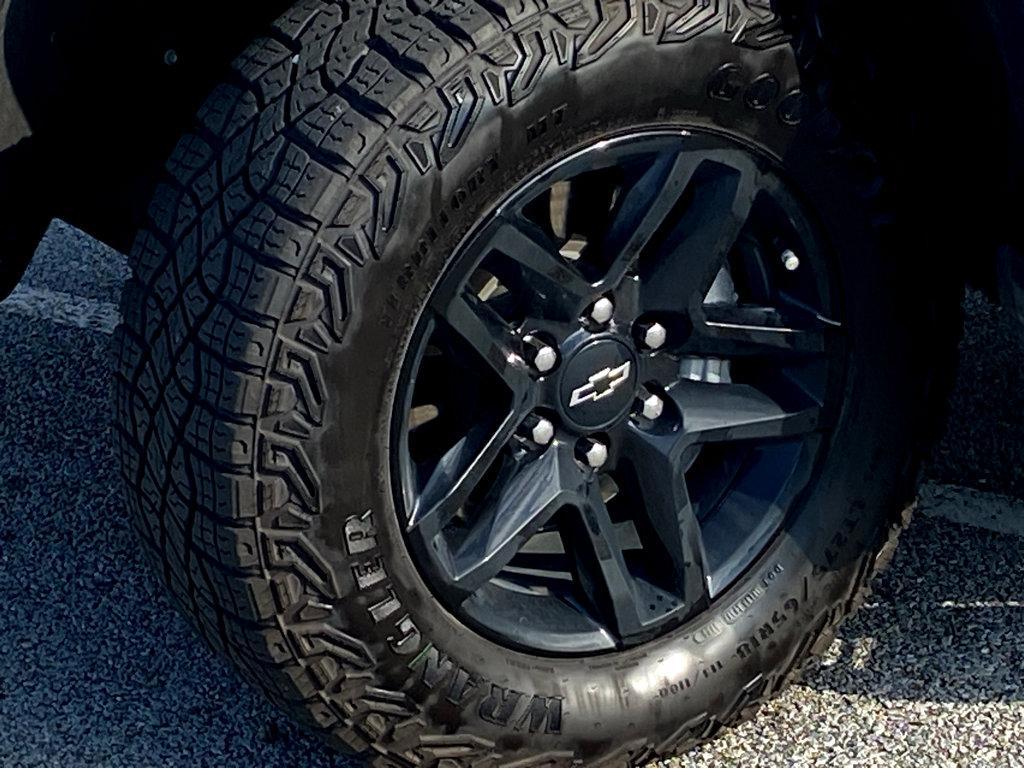 2024 Chevrolet Silverado 1500 Vehicle Photo in POOLER, GA 31322-3252