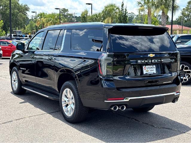 2025 Chevrolet Suburban Vehicle Photo in BEAUFORT, SC 29906-4218