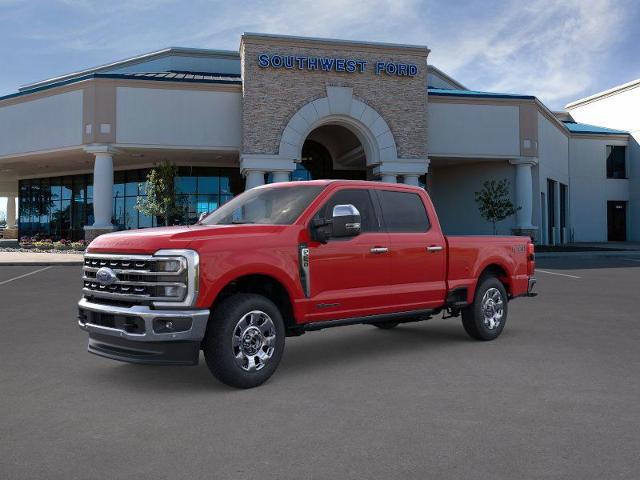 2025 Ford Super Duty F-250 SRW Vehicle Photo in Weatherford, TX 76087