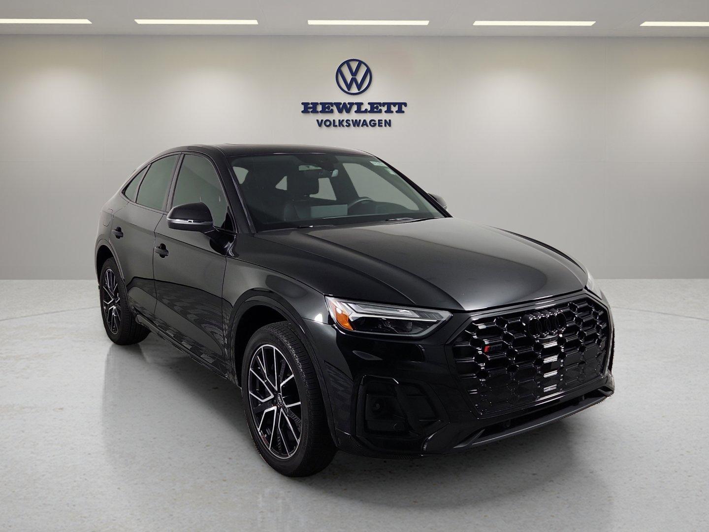 2023 Audi SQ5 Sportback Vehicle Photo in Georgetown, TX 78626
