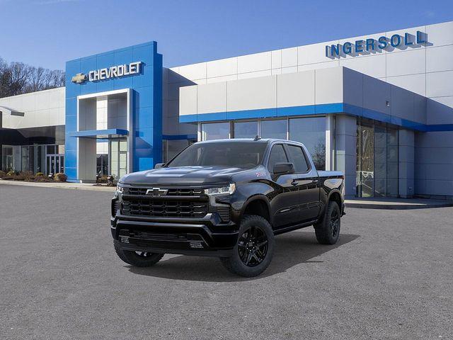 2026 Chevrolet Silverado 1500 Vehicle Photo in DANBURY, CT 06810-5034