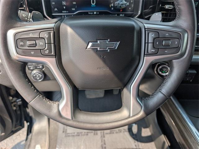 2022 Chevrolet Silverado 1500 Vehicle Photo in AURORA, CO 80012-4011