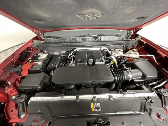 2024 GMC Canyon Vehicle Photo in GILBERT, AZ 85297-0402