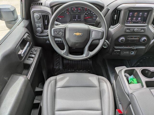 2025 Chevrolet Silverado 3500 HD Vehicle Photo in BRUNSWICK, GA 31525-1881