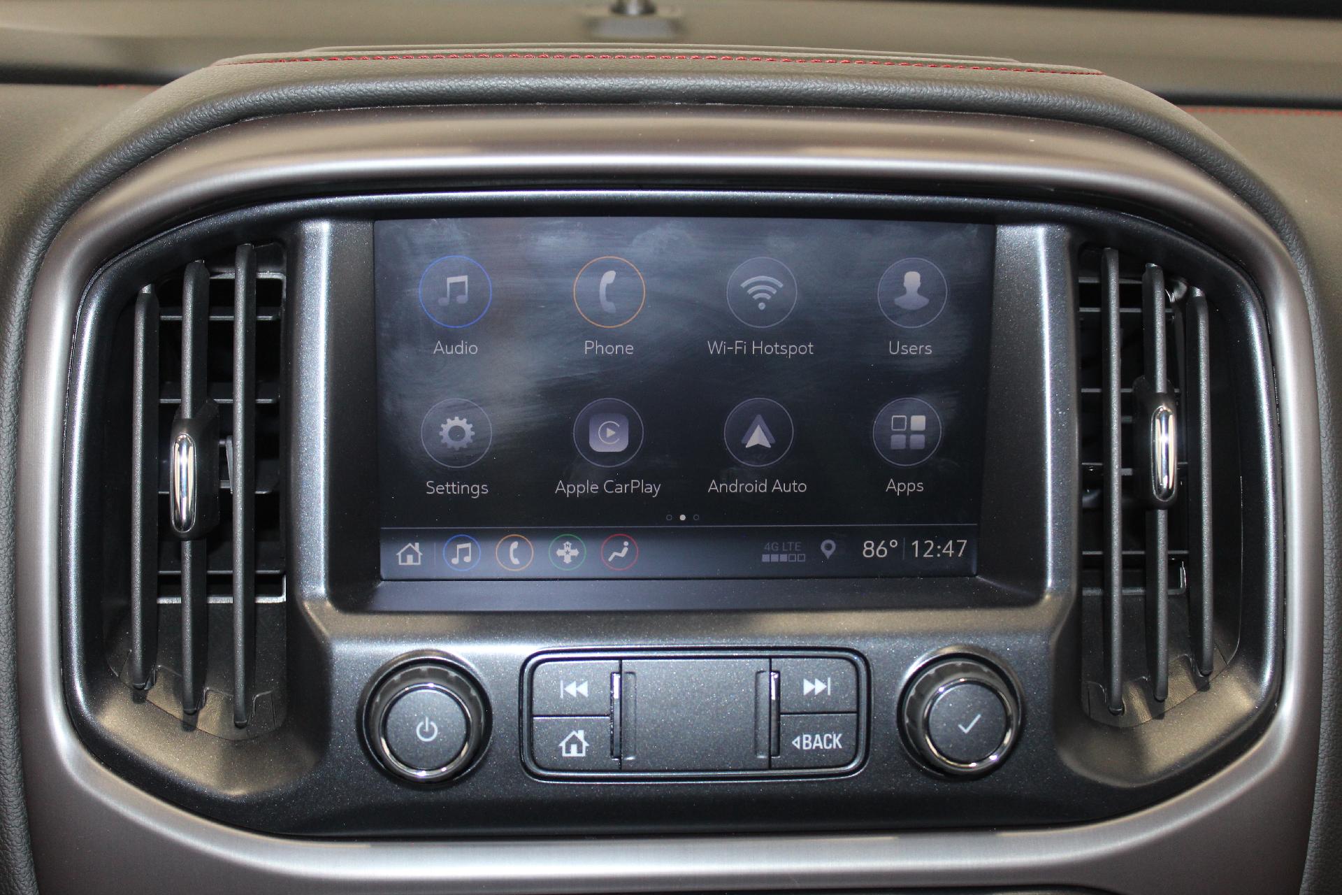 2019 GMC Canyon Vehicle Photo in NORTHAMPTON, MA 01060-1120