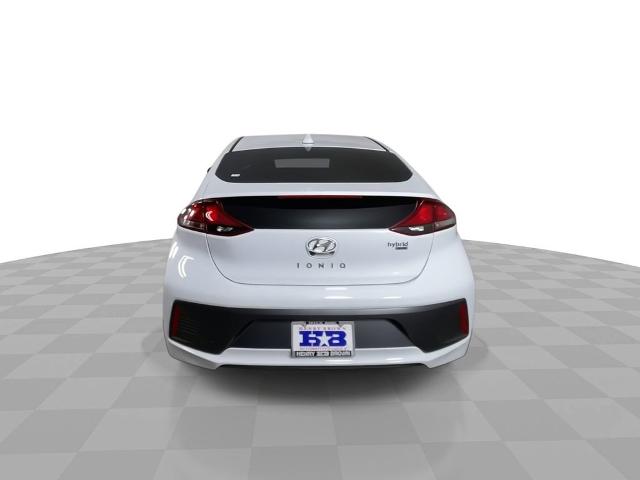2022 Hyundai Ioniq Hybrid Vehicle Photo in GILBERT, AZ 85297-0402