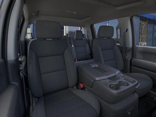 2025 Chevrolet Silverado 1500 Vehicle Photo in DANBURY, CT 06810-5034