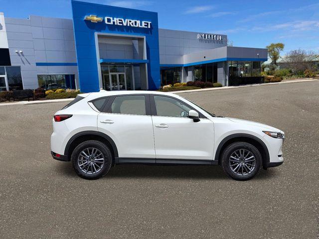 2019 Mazda CX-5 Vehicle Photo in DANBURY, CT 06810-5034