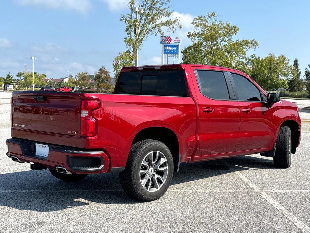 2022 Chevrolet Silverado 1500 Vehicle Photo in POOLER, GA 31322-3252