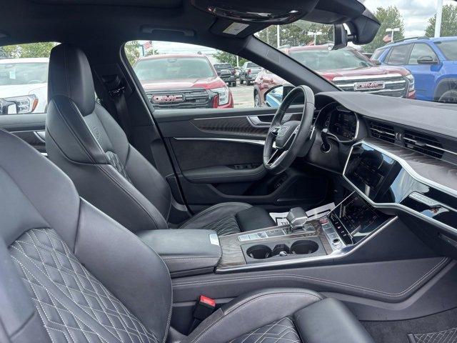 2020 Audi S6 Vehicle Photo in ROCHESTER HILLS, MI 48307-2741
