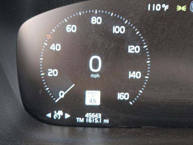 2021 Volvo XC60 Vehicle Photo in Weatherford, TX 76087