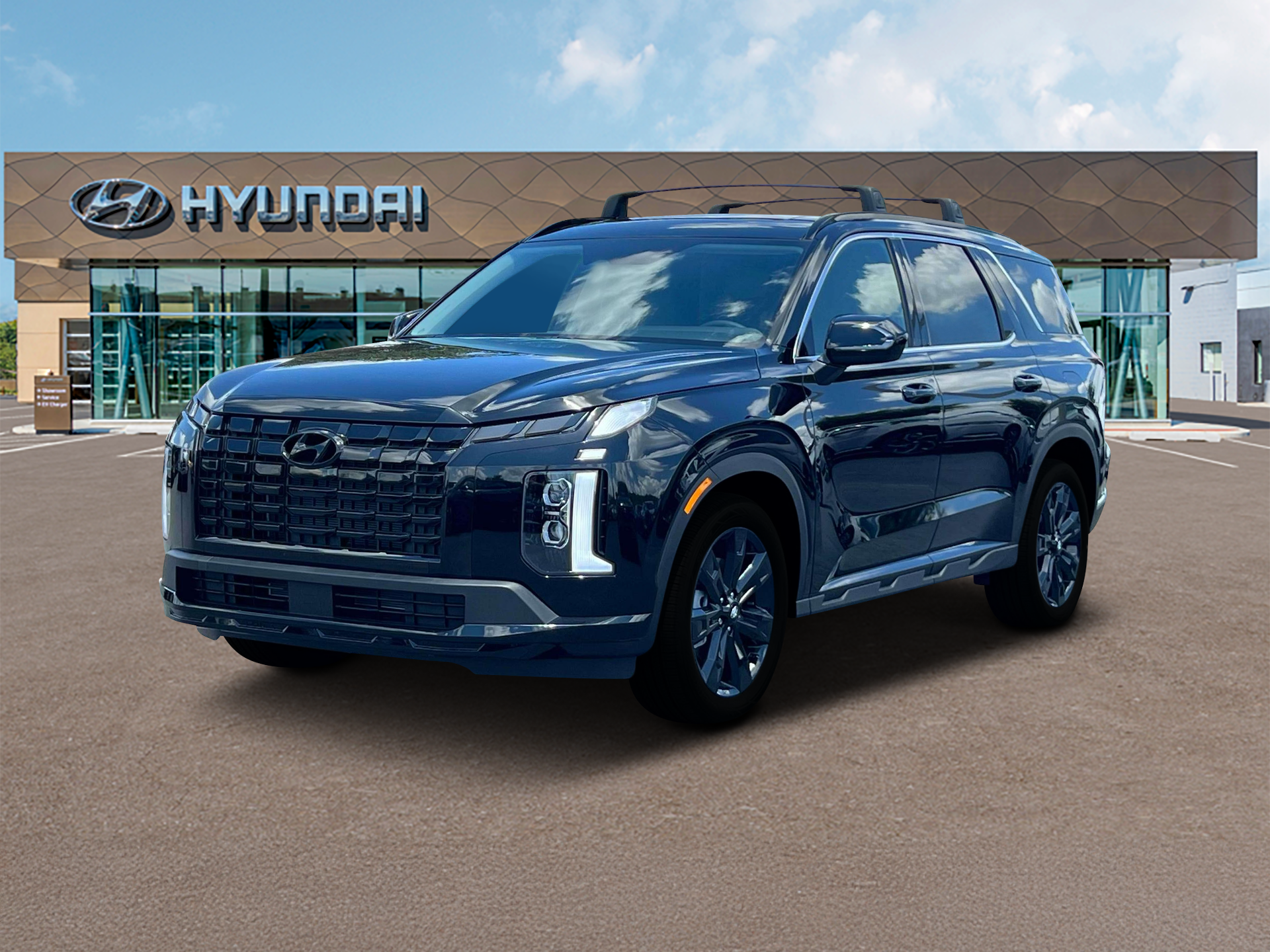 2025 Hyundai PALISADE Vehicle Photo in Neenah, WI 54956