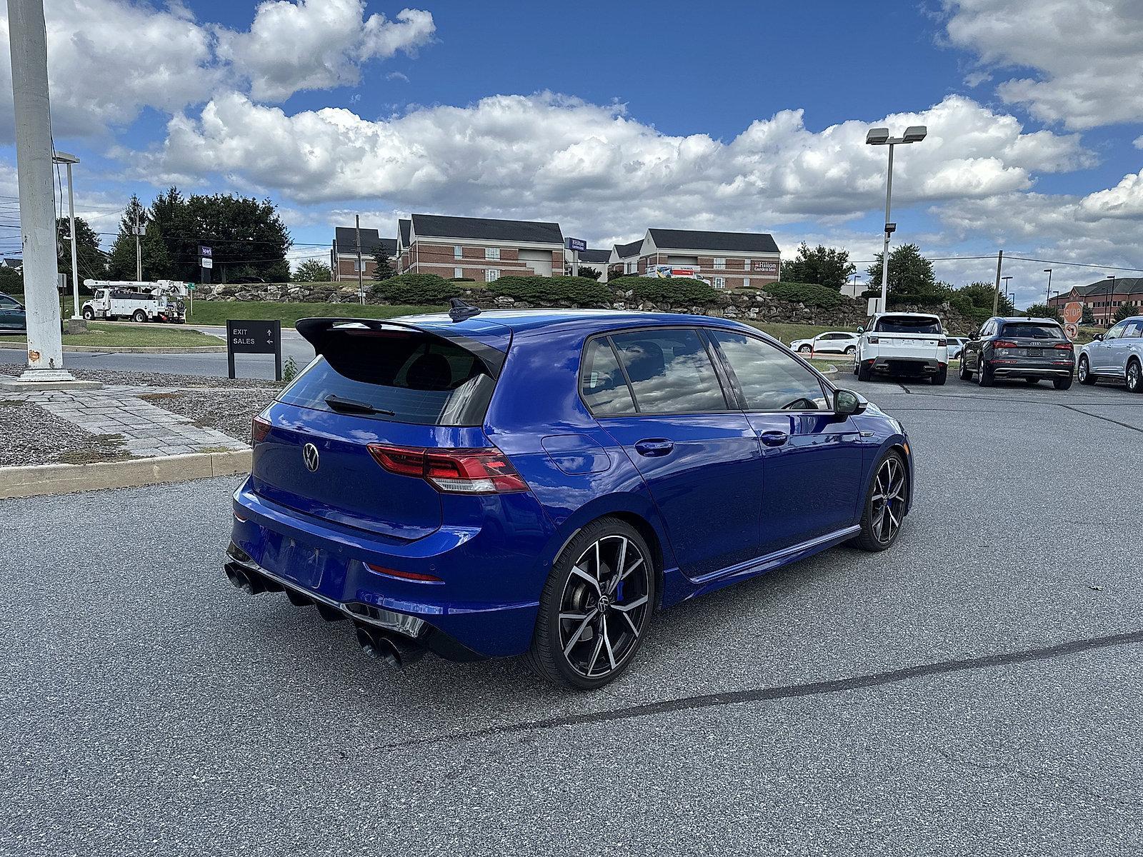 2022 Volkswagen Golf R Vehicle Photo in Lancaster, PA 17601
