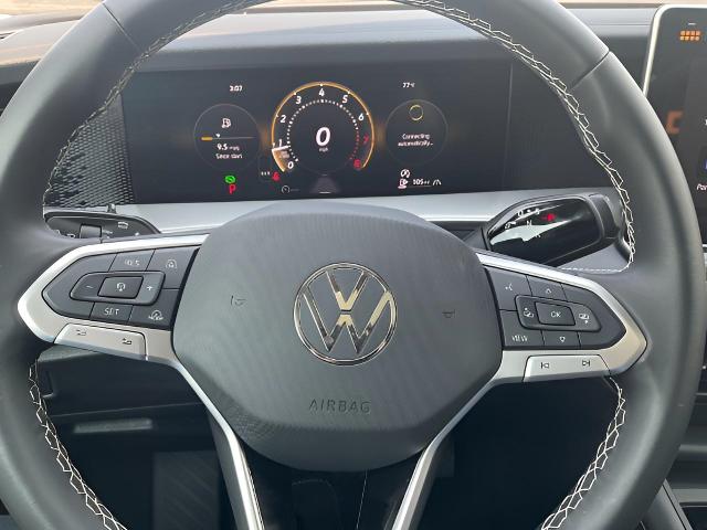 2025 Volkswagen Tiguan Vehicle Photo in Oshkosh, WI 54904