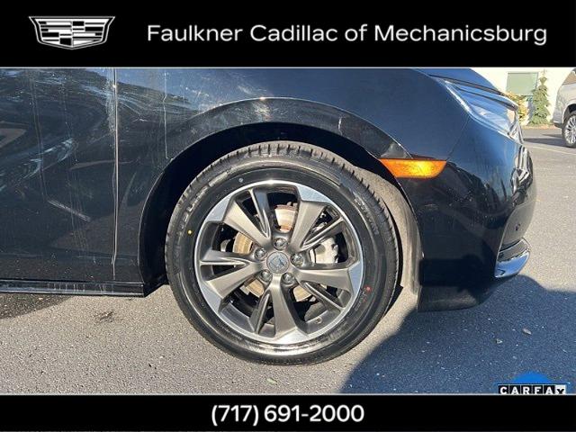 2024 Honda Odyssey Vehicle Photo in MECHANICSBURG, PA 17050-1707