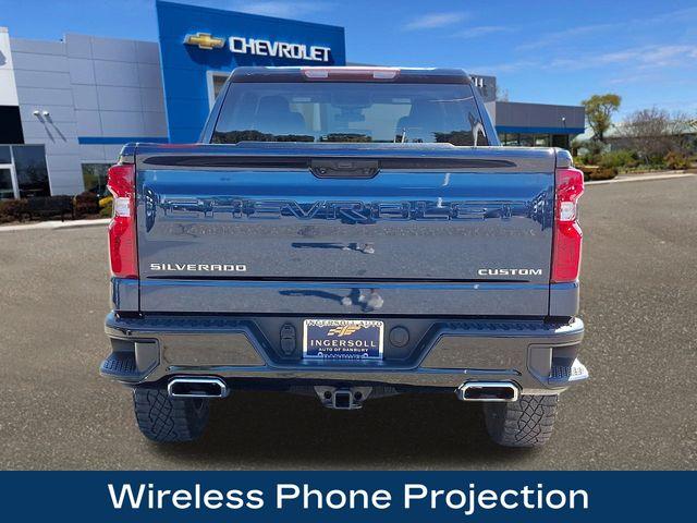 2022 Chevrolet Silverado 1500 Vehicle Photo in DANBURY, CT 06810-5034